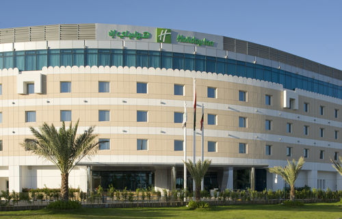 Holiday Inn Muscat Al Seeb Muscat Oman
