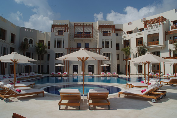 Sifawy Boutique Hotel Muscat Oman