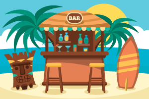 Beach Lounge Dubai UAE