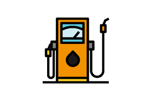 Al Maha Petrol Pump مسقط سلطنة عمان