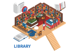 Book World Library Dubai UAE